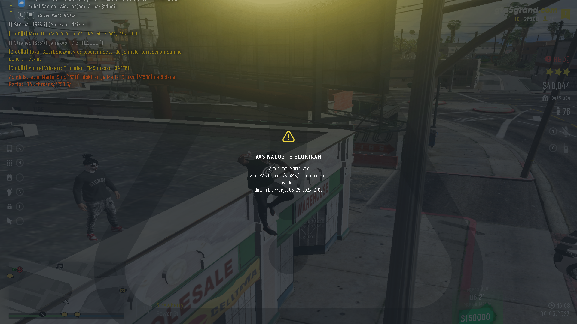 Lightshot screenshot