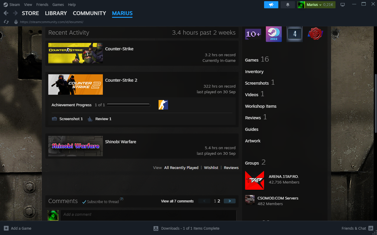 Lightshot screenshot