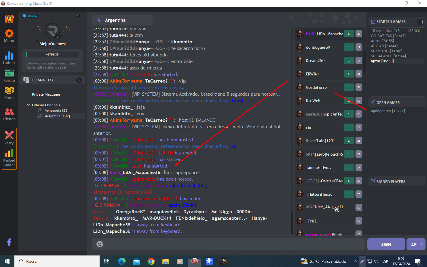 Lightshot screenshot