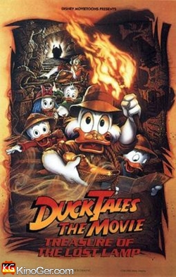 DuckTales: Der Film - Jäger der verlorenen Lampe (1990)