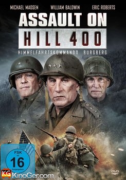 Assault on Hill 400 (2024)