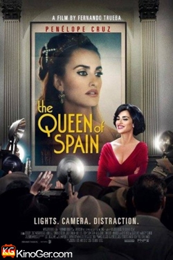 The Queen of Spain - Die Königin von Spanien (2016)