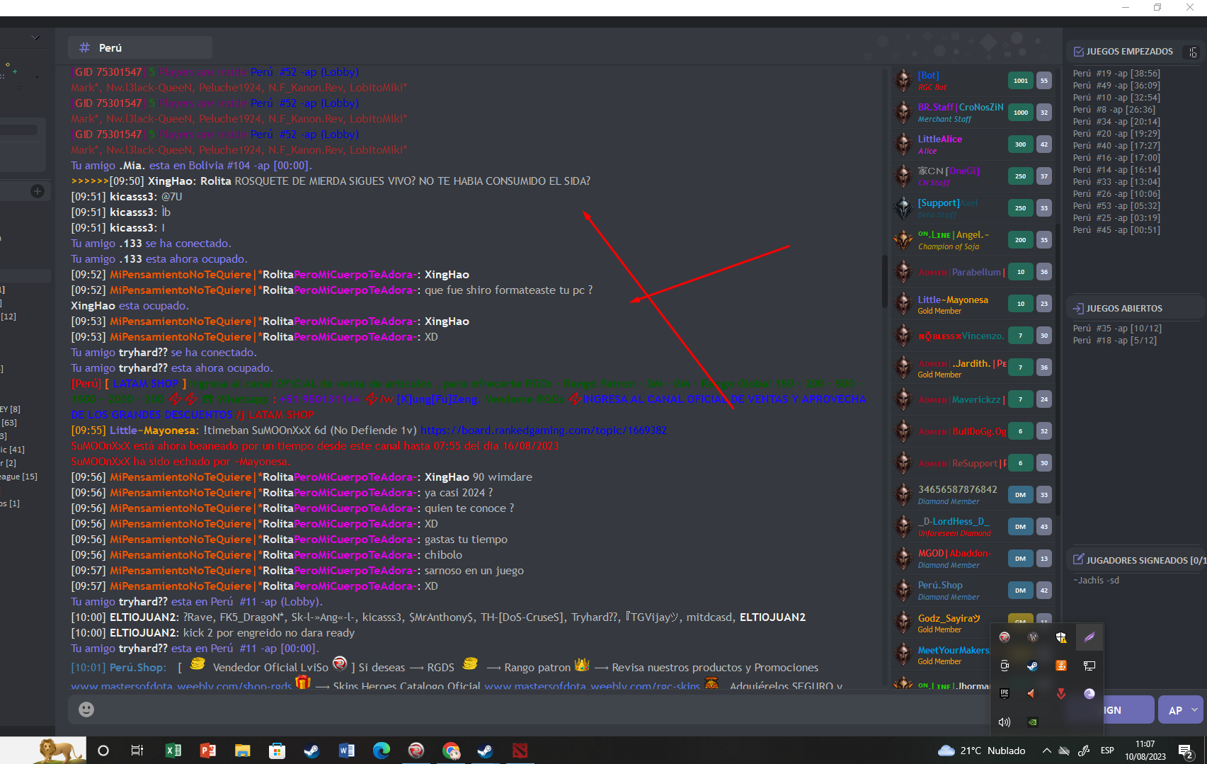 Lightshot screenshot