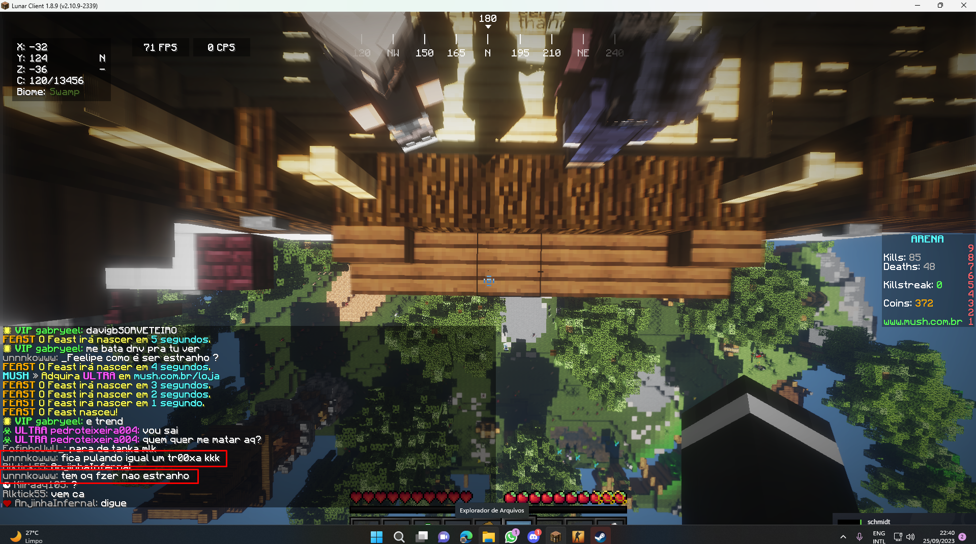 Lightshot screenshot