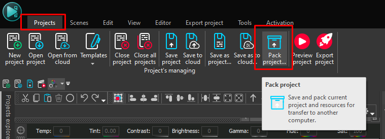 Lightshot screenshot