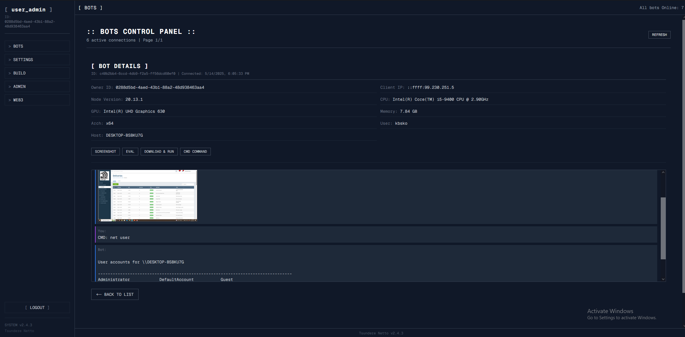 Lightshot screenshot