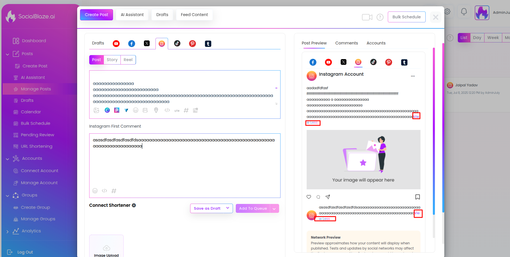 Lightshot screenshot