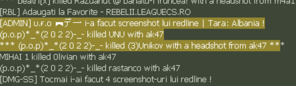 Lightshot screenshot