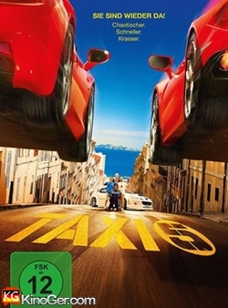 Taxi 5 (2018)