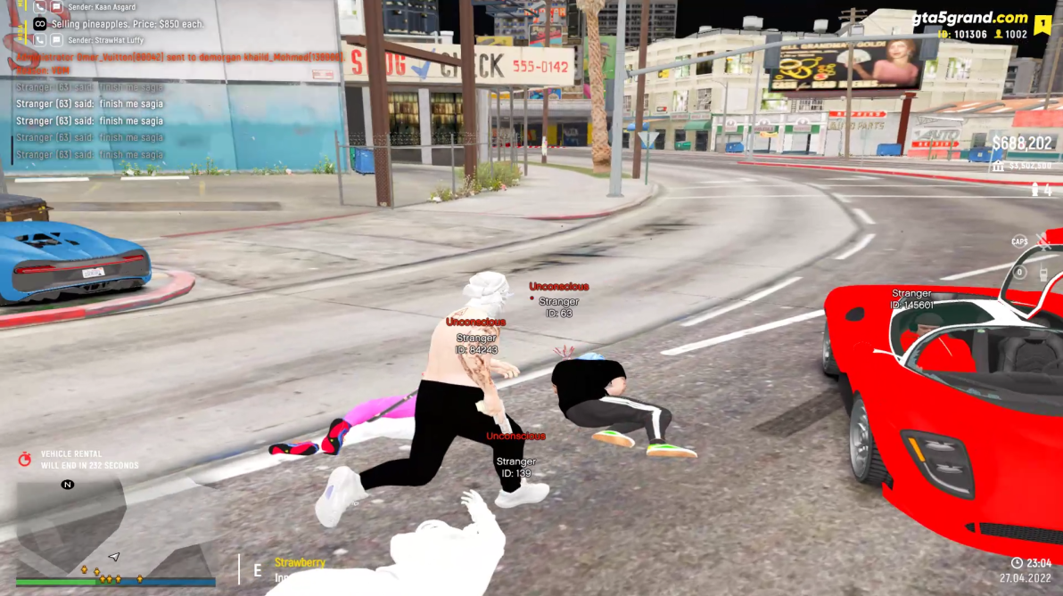 Lightshot screenshot