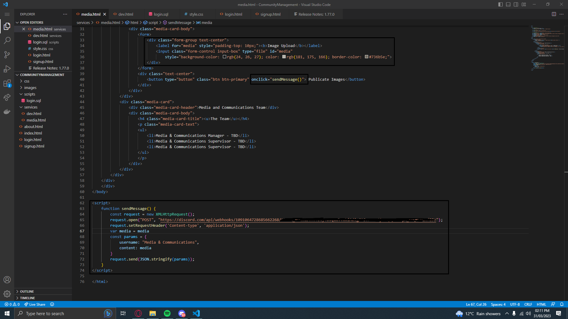 Lightshot screenshot