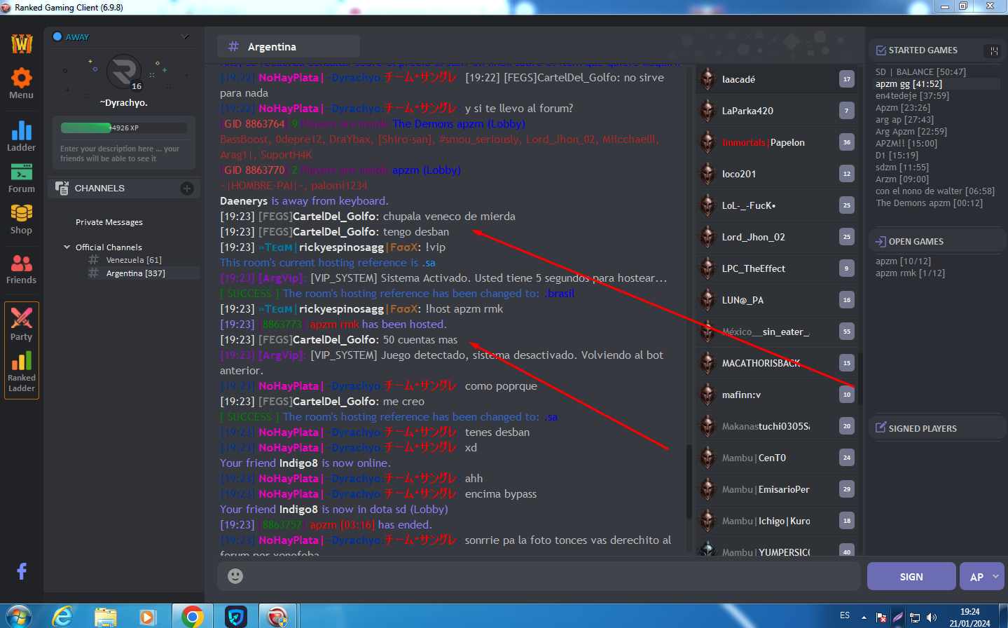 Lightshot screenshot