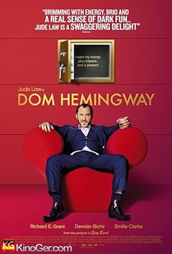 Dom Hemingway (2013)