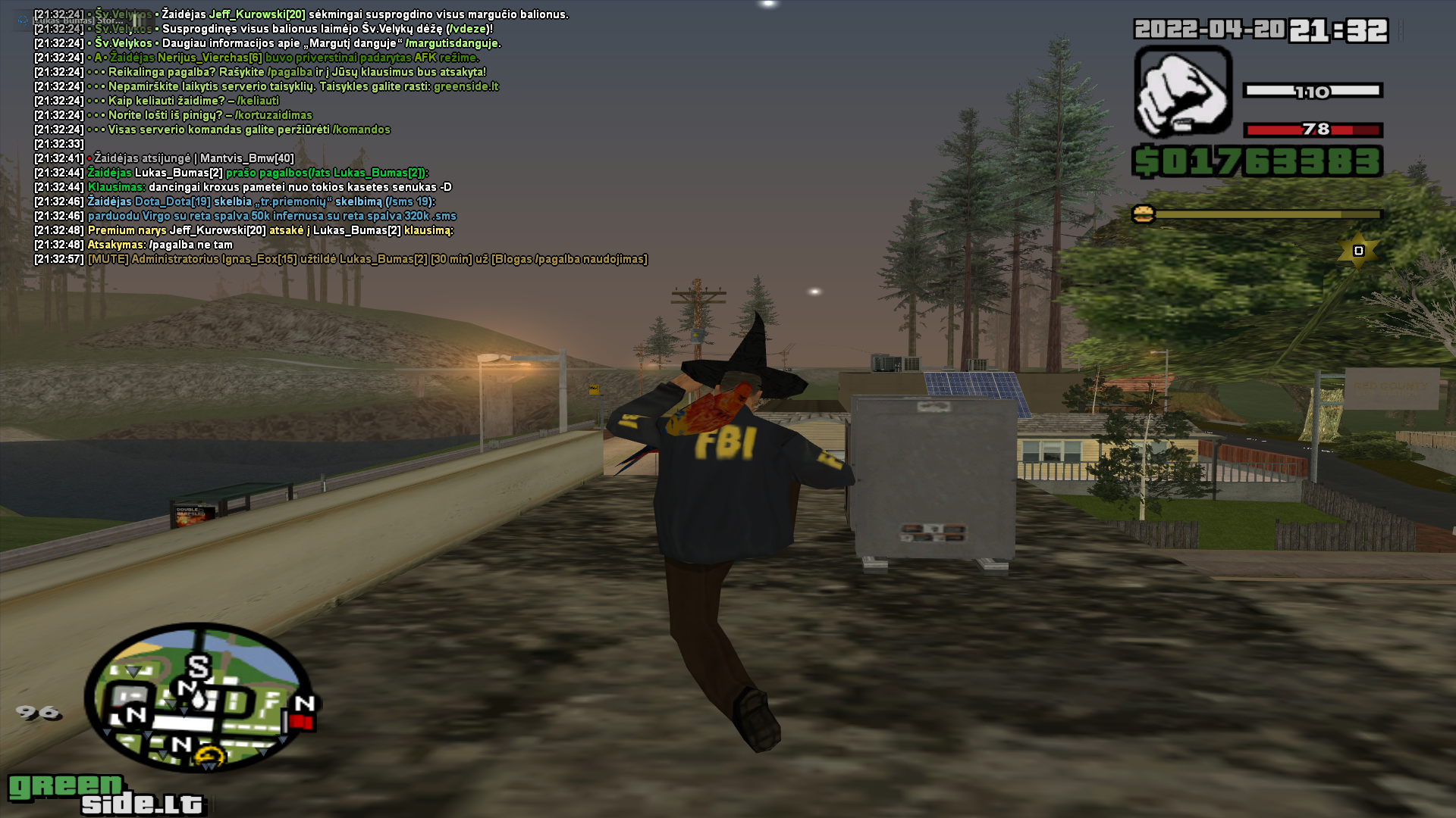 Lightshot screenshot
