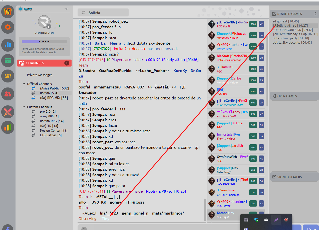 Lightshot screenshot