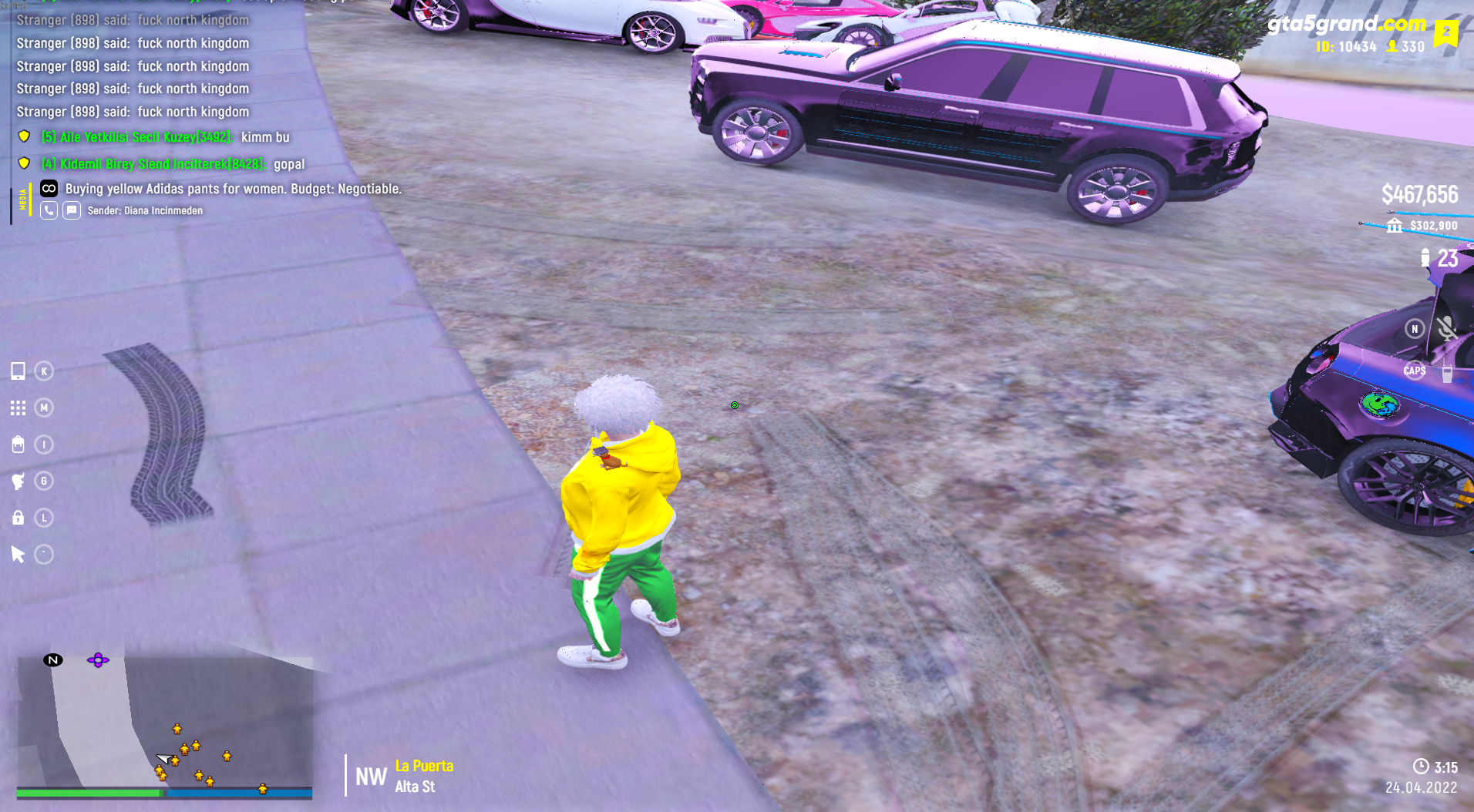 Lightshot screenshot