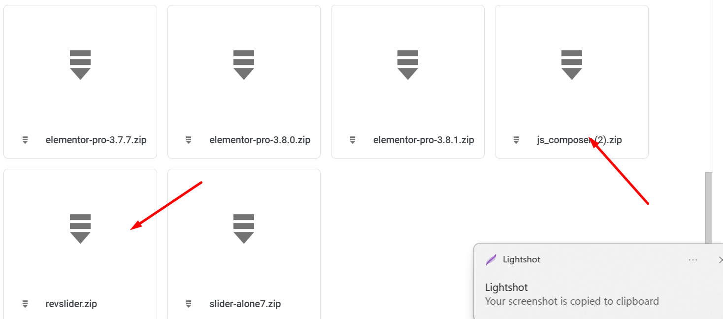 Lightshot screenshot