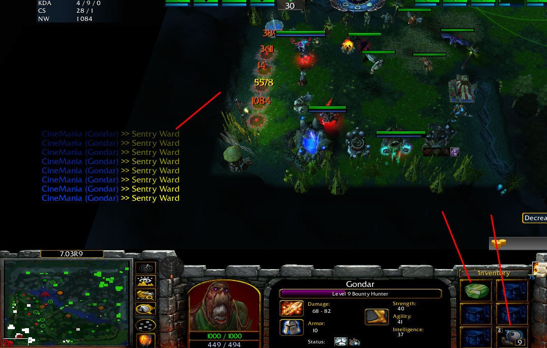 Lightshot screenshot