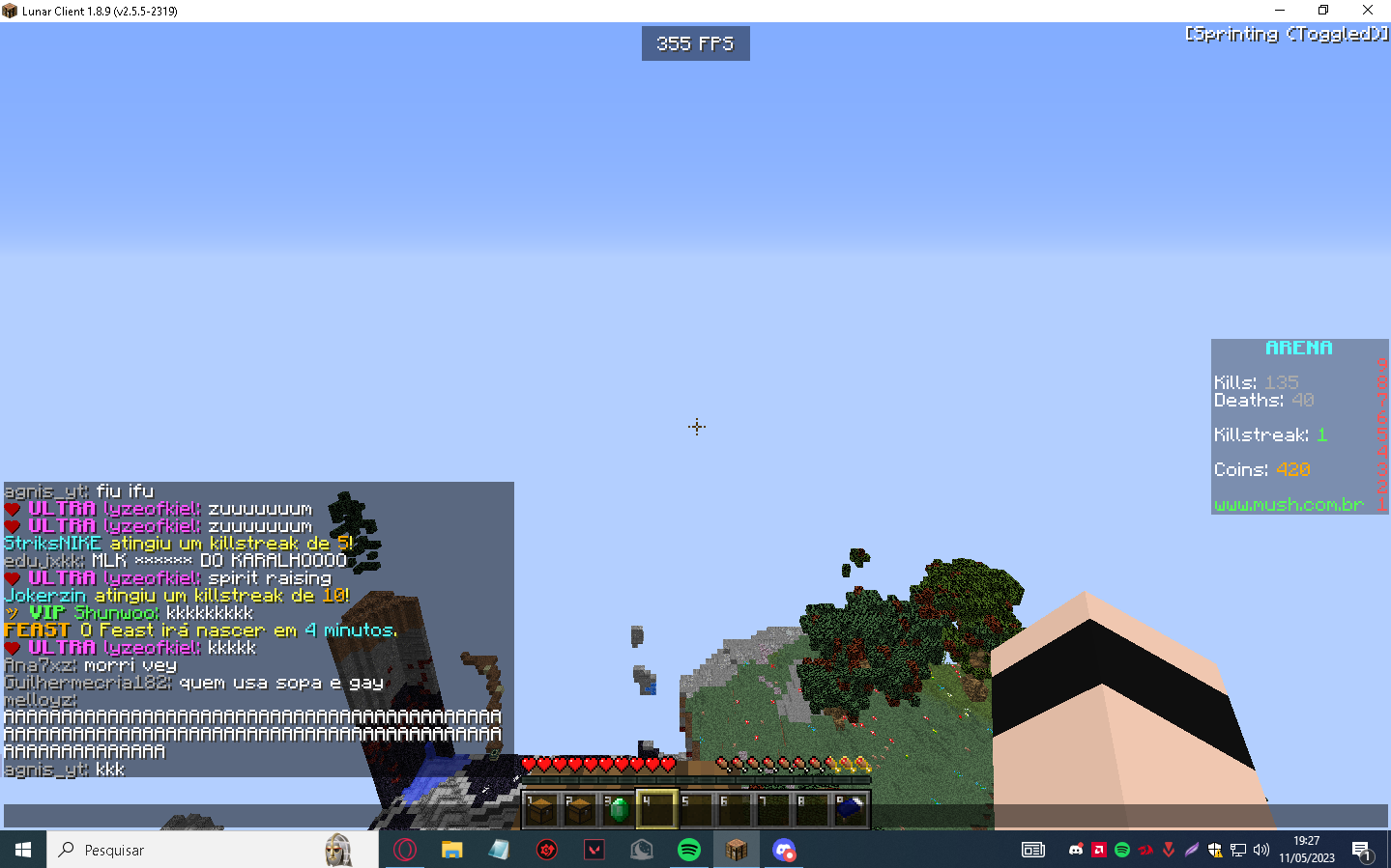 Lightshot screenshot