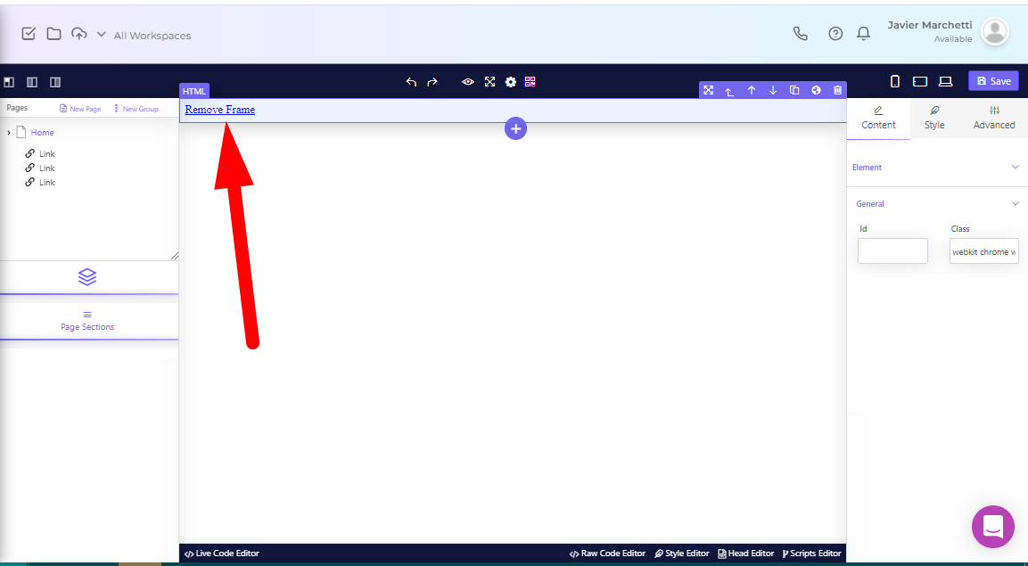 Lightshot screenshot