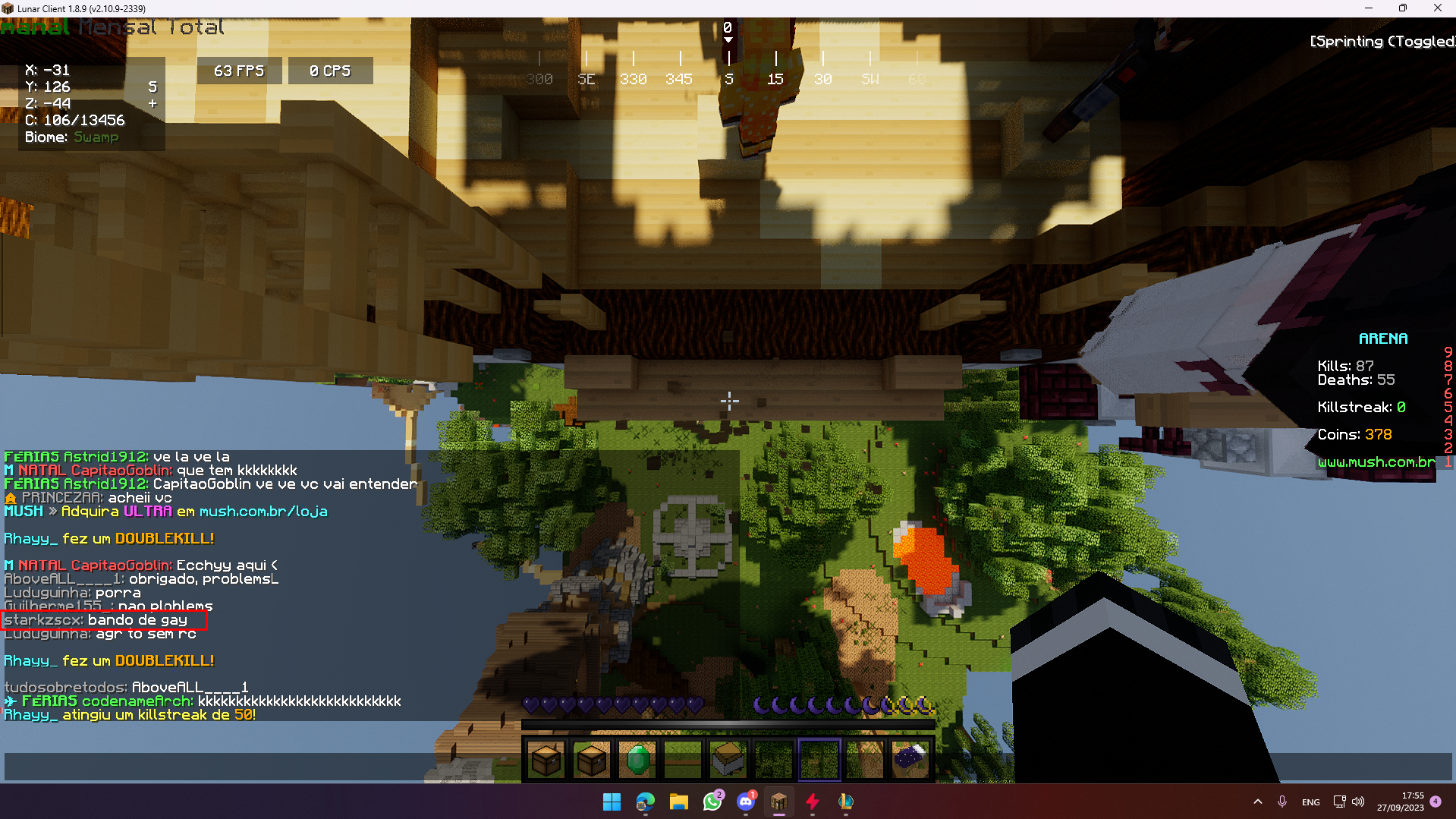 Lightshot screenshot