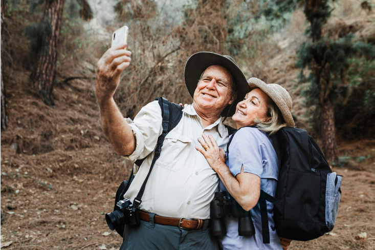 Safari for Senior People - Beyond the Plains Kenya Safaris