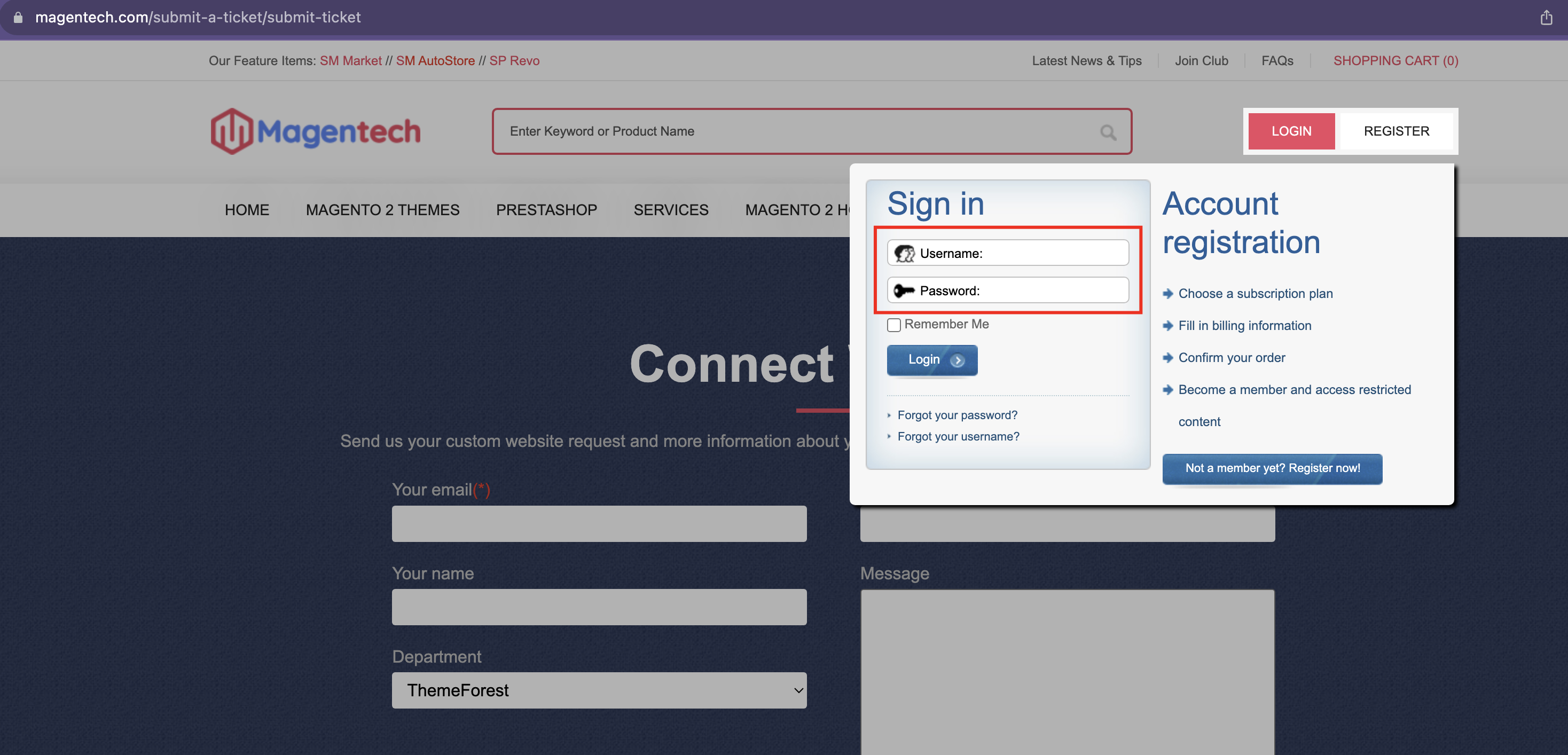 Lightshot screenshot