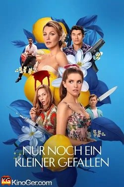 Nur noch ein kleiner Gefallen (2025)