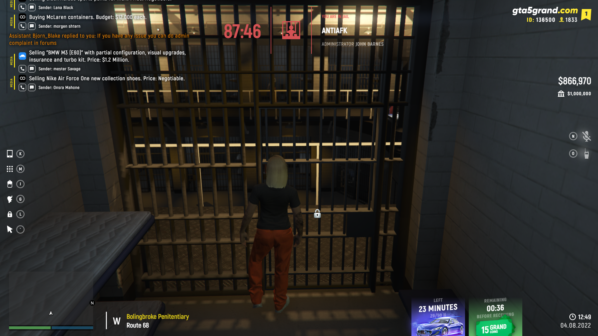 Lightshot screenshot