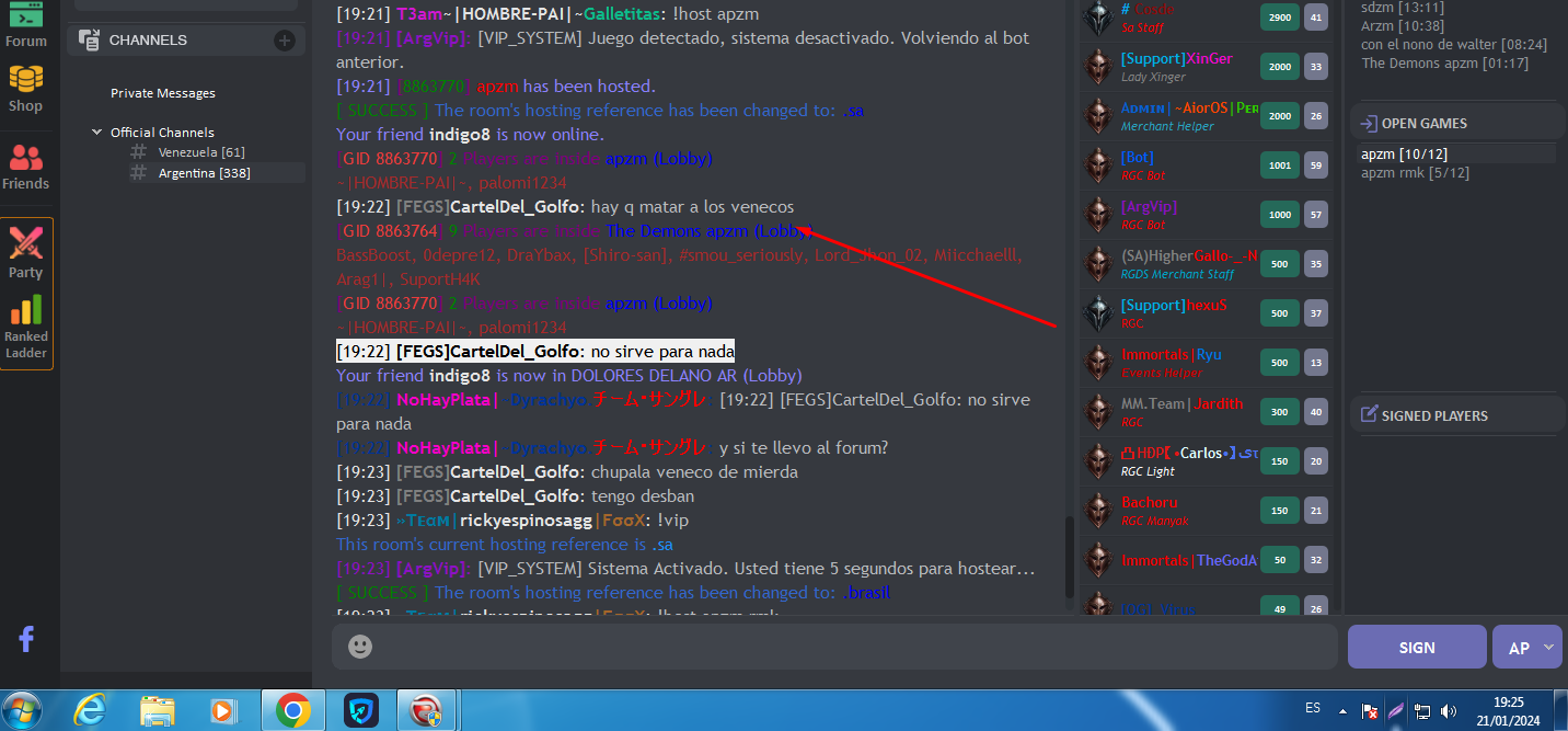 Lightshot screenshot