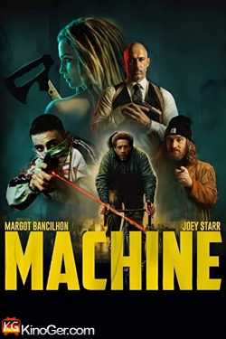 Machine – Die Kämpferin (2024)
