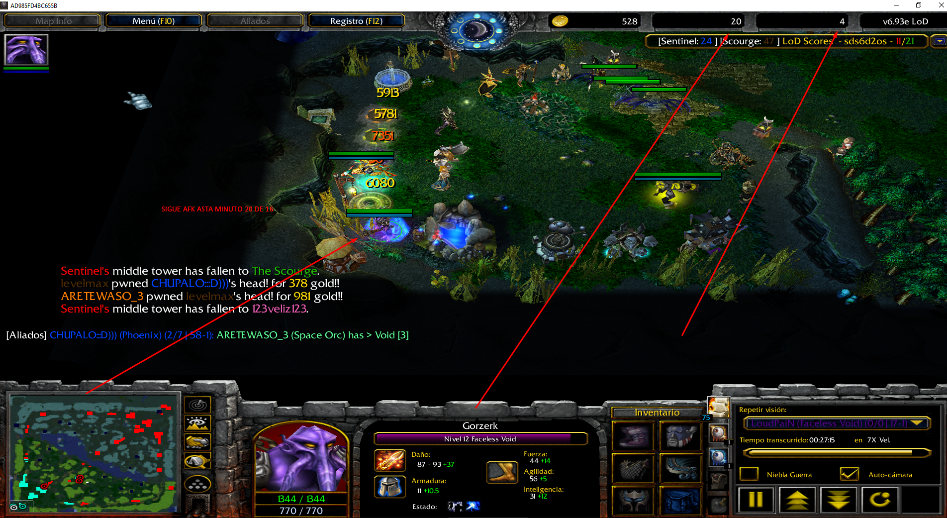 Lightshot screenshot