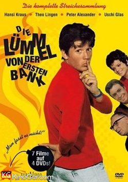 Die Lümmel von der ersten Bank - Pepe, der Paukerschreck (1969)