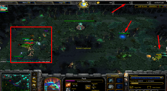 Lightshot screenshot