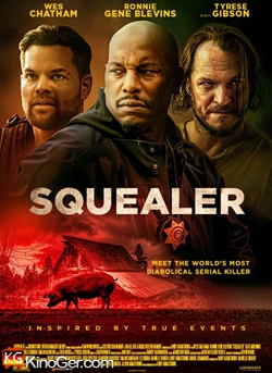 Squealer - The Serial Killer (2023)