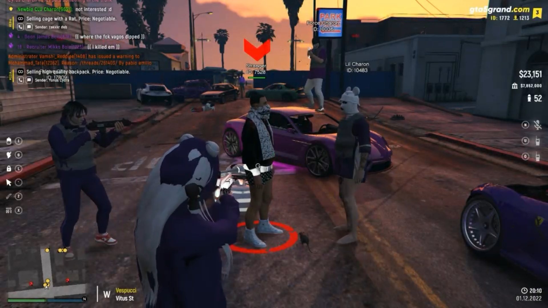 Lightshot screenshot