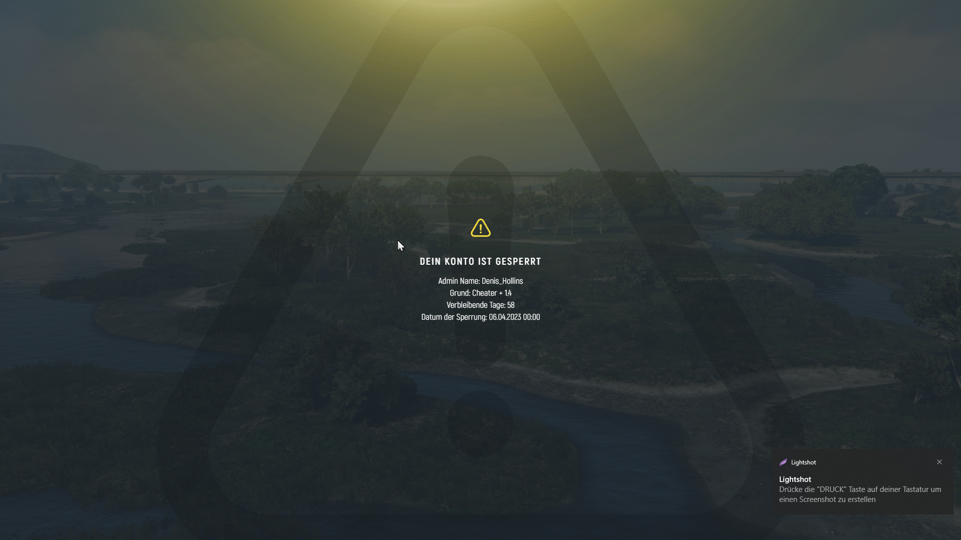 Lightshot screenshot