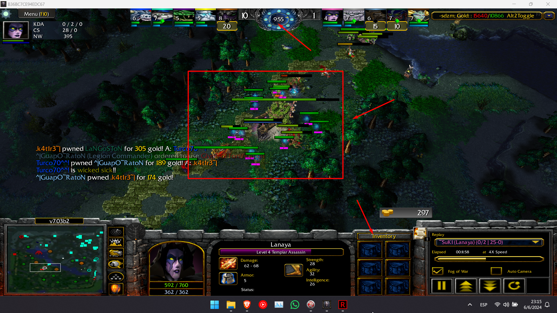 Lightshot screenshot