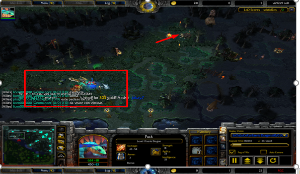 Lightshot screenshot