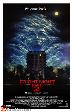 Fright Night Part 2 – Mein Nachbar, der Vampir (1988)