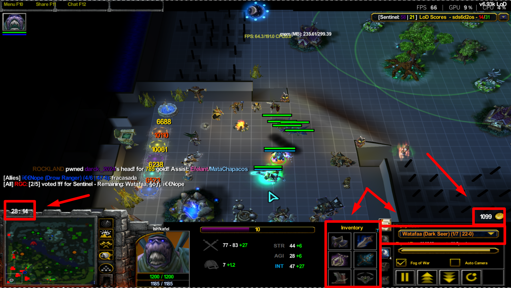 Lightshot screenshot