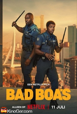 Almost Cops (2025)