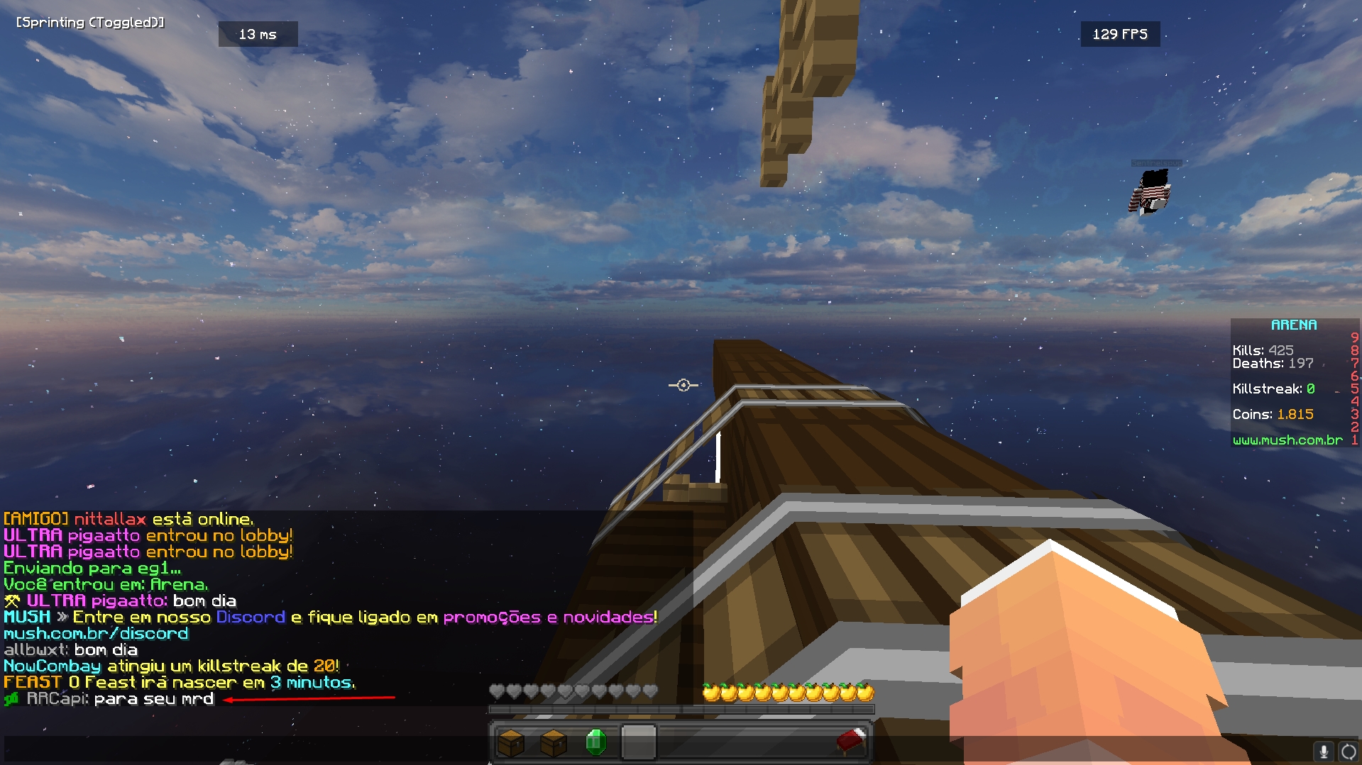 Lightshot screenshot