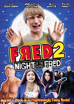 Fred 2 Night of the Living Fred (2011)