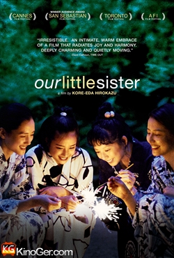 Unsere kleine Schwester (2015)