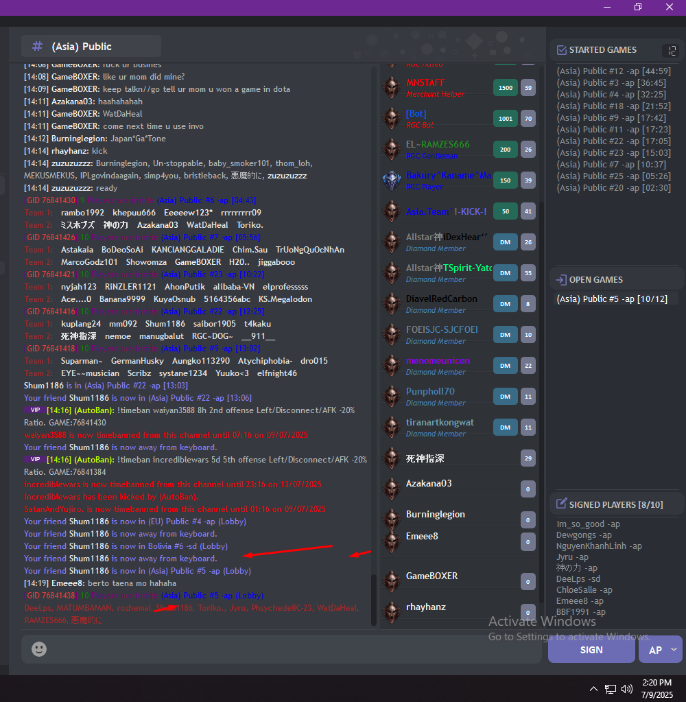 Lightshot screenshot