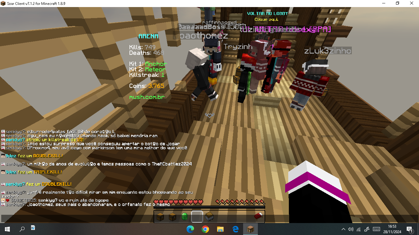 Lightshot screenshot