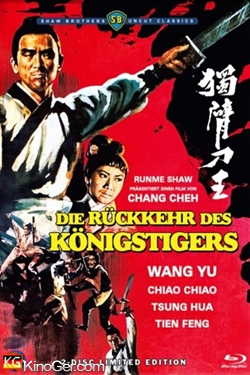 Die Rückkehr des Königstigers (1969)