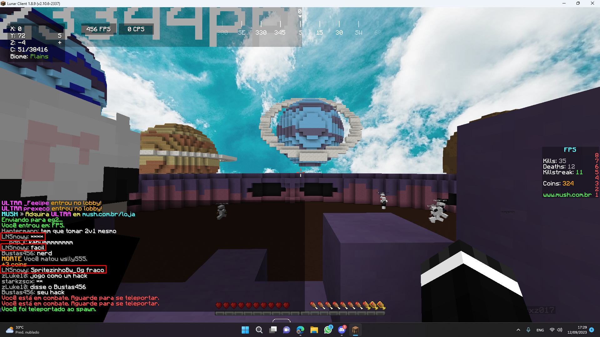 Lightshot screenshot