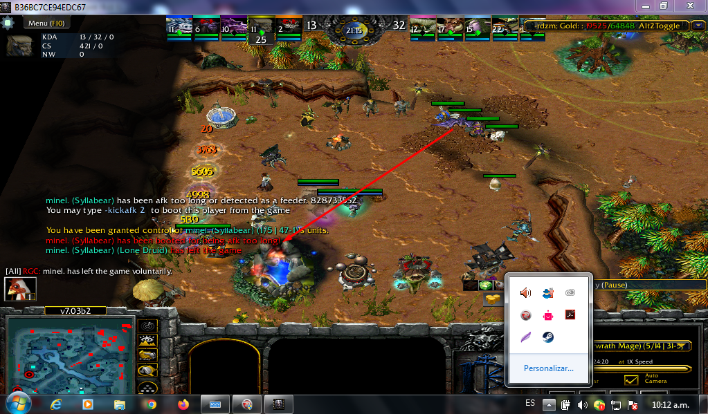 Lightshot screenshot
